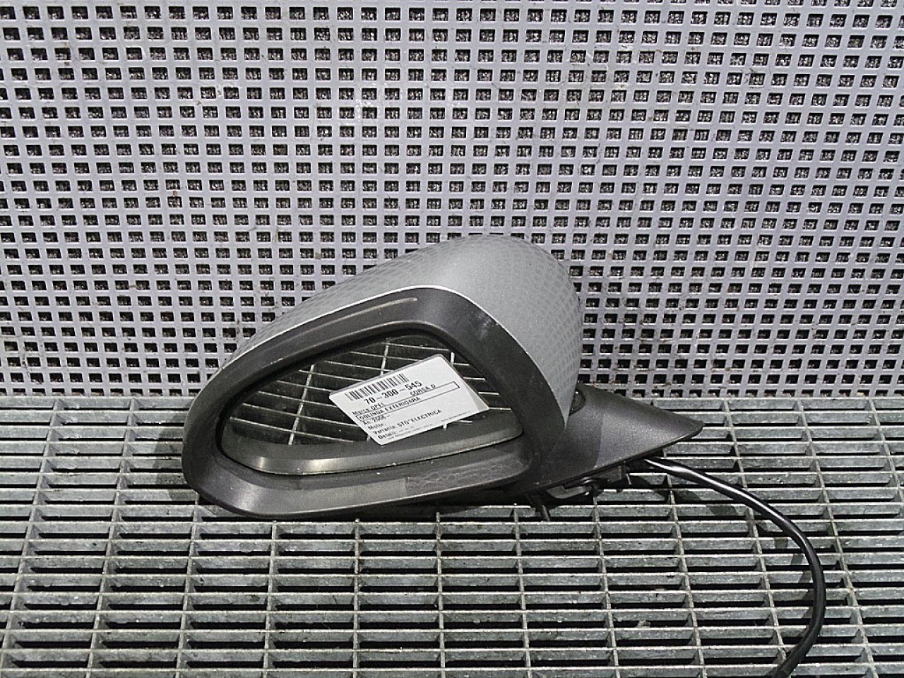OGLINDA EXTERIOARA STANGA OPEL CORSA D CORSA D - - (2006 2011)
