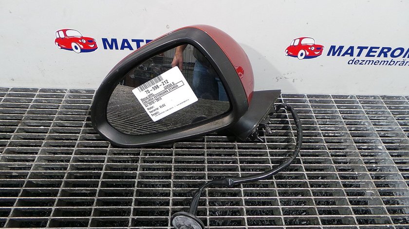 OGLINDA EXTERIOARA STANGA OPEL CORSA D CORSA D - (2010 2014)