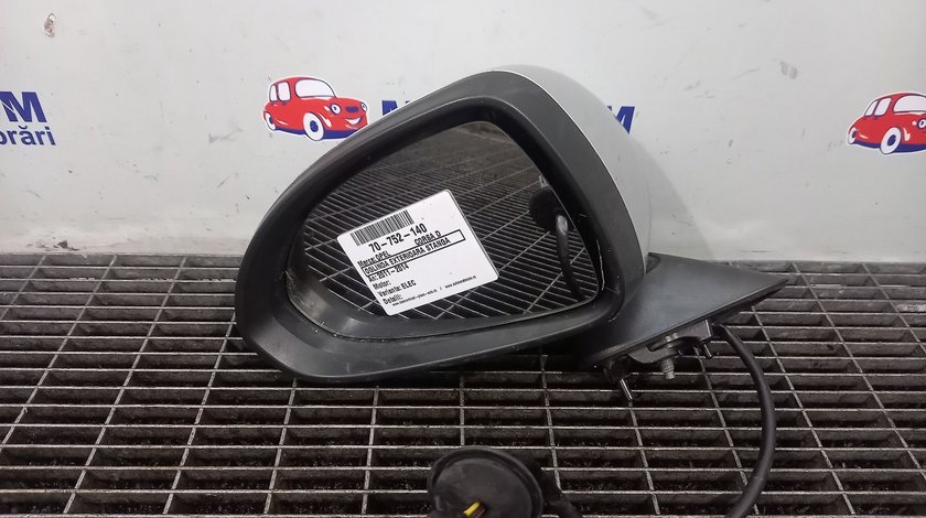 OGLINDA EXTERIOARA STANGA OPEL CORSA D CORSA D - (2011 2014)