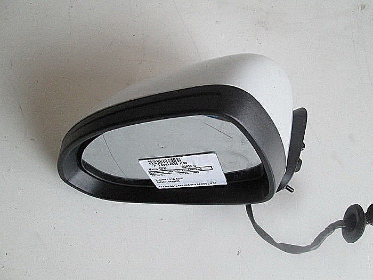OGLINDA EXTERIOARA STANGA OPEL CORSA D CORSA D - - (2011 2014)