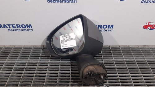 OGLINDA EXTERIOARA STANGA OPEL MERIVA B MERIVA B - - (2010 2014)