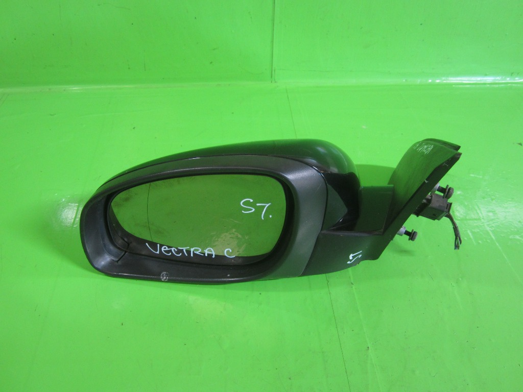 OGLINDA EXTERIOARA STANGA OPEL VECTRA C FAB. 2002 – 2009 ⭐⭐⭐⭐⭐