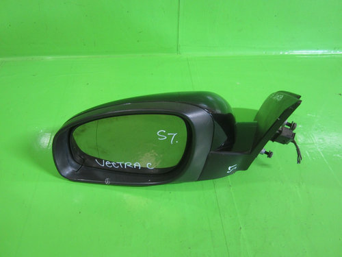 OGLINDA EXTERIOARA STANGA OPEL VECTRA C FAB. 2002 – 2009 ⭐⭐⭐⭐⭐