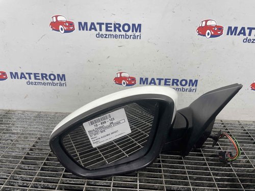 OGLINDA EXTERIOARA STANGA PEUGEOT 308 - - (2012 2015)