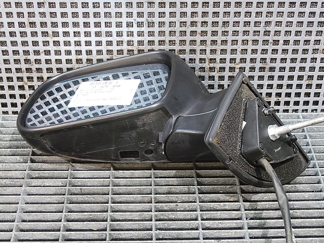 OGLINDA EXTERIOARA STANGA PEUGEOT 407 - 