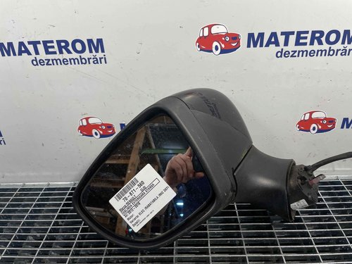 OGLINDA EXTERIOARA STANGA RENAULT CLIO - - (2012 2016)