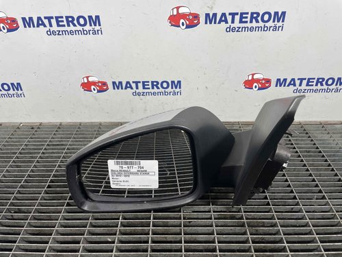 OGLINDA EXTERIOARA STANGA RENAULT MEGANE - - (2012 2016)