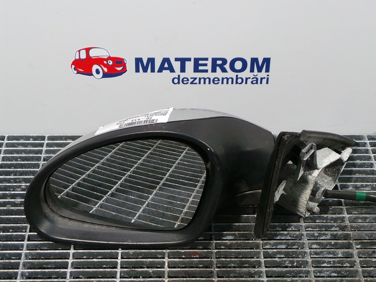 OGLINDA EXTERIOARA STANGA SEAT IBIZA IBIZA - - (2002 2009)