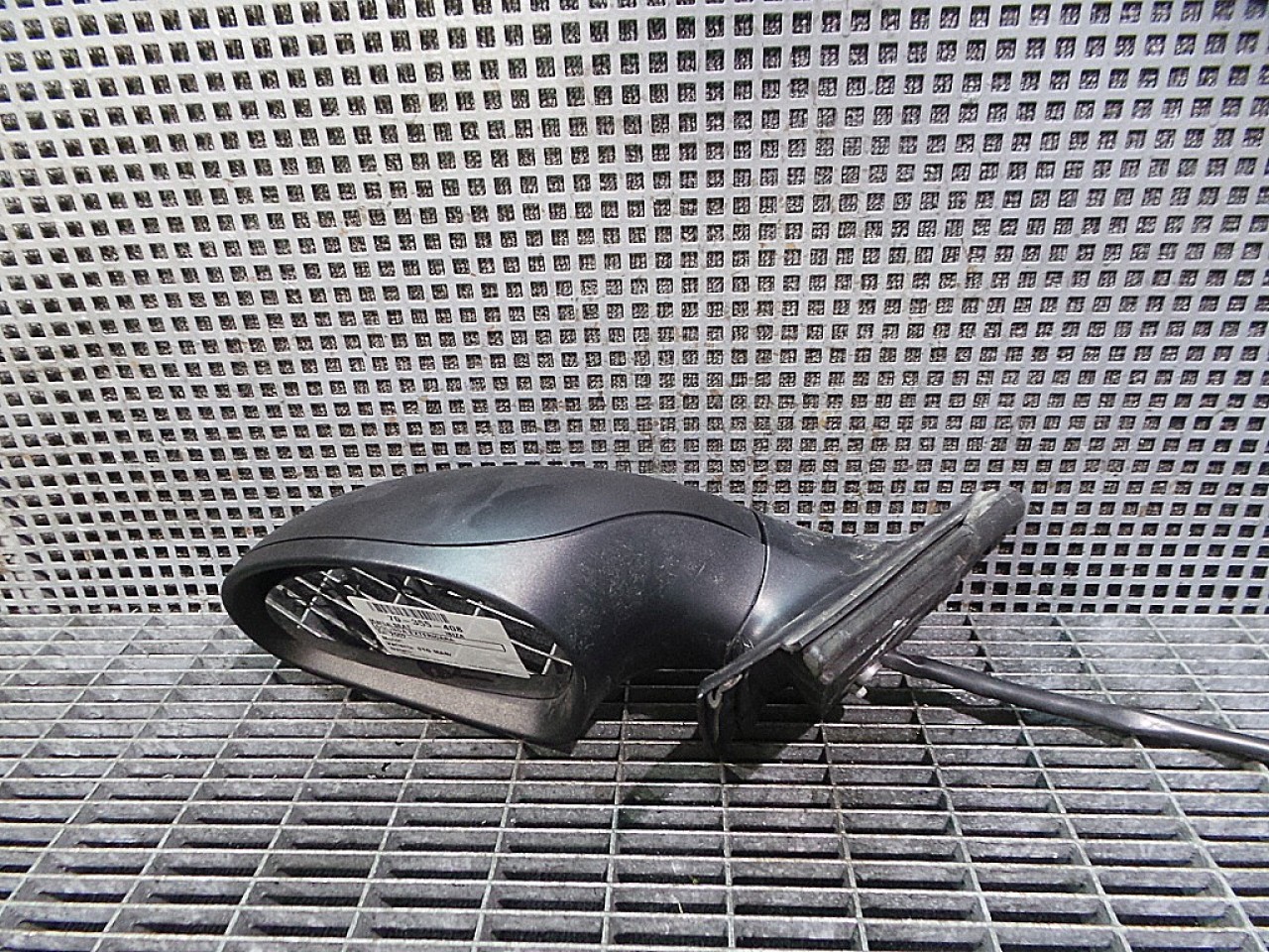 OGLINDA EXTERIOARA STANGA SEAT IBIZA IBIZA - - (2002 2009)
