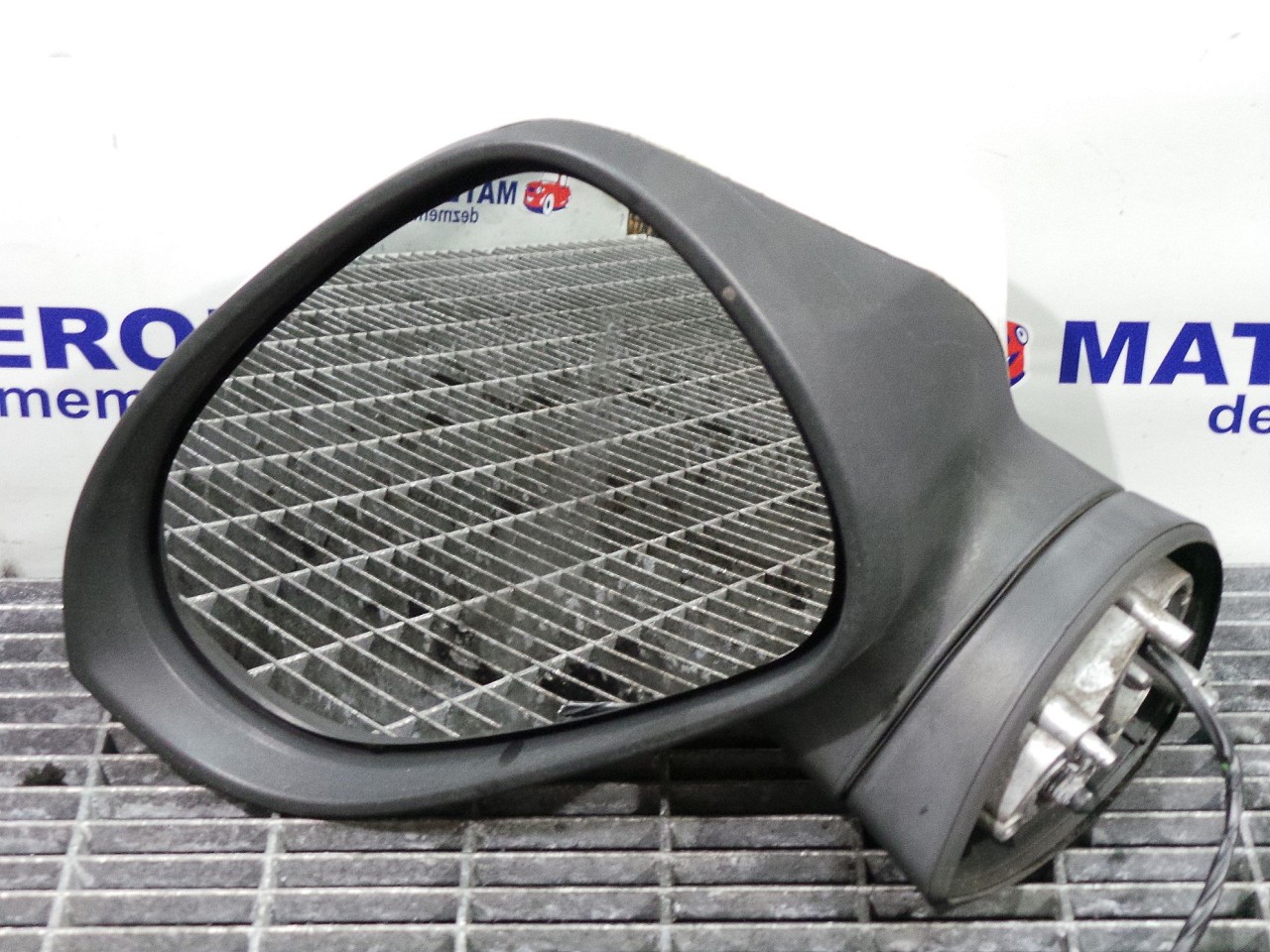 OGLINDA EXTERIOARA STANGA SEAT IBIZA IBIZA - - (2008 2012)