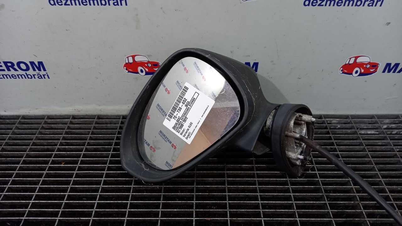 OGLINDA EXTERIOARA STANGA SEAT IBIZA IBIZA - - (2008 2012)