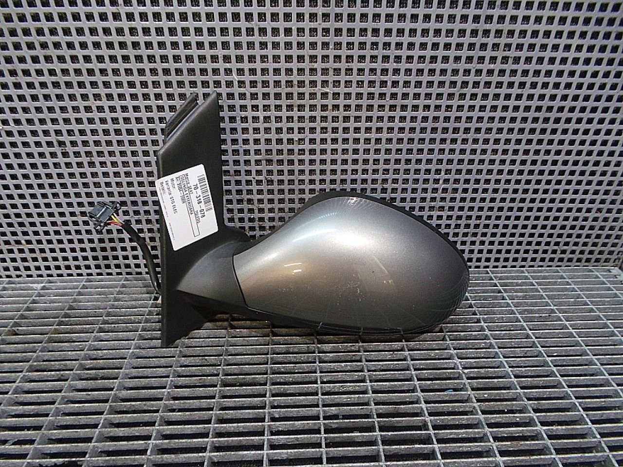 OGLINDA EXTERIOARA STANGA SEAT TOLEDO - - (2004 2009)