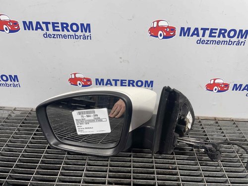 OGLINDA EXTERIOARA STANGA SEAT TOLEDO TOLEDO - - (2012 2019)