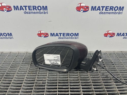 OGLINDA EXTERIOARA STANGA SKODA FABIA - - (2010 2013)