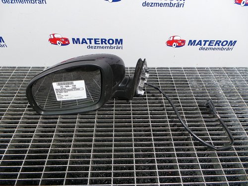 OGLINDA EXTERIOARA STANGA SKODA FABIA - - (2010 2013)