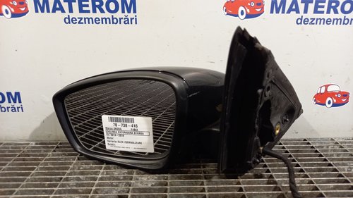 OGLINDA EXTERIOARA STANGA SKODA FABIA - - (2014 2019)