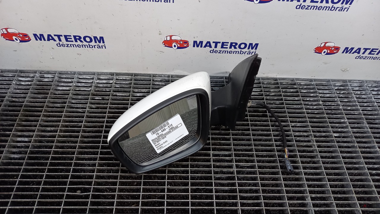 OGLINDA EXTERIOARA STANGA SKODA FABIA - - (2014 2019)