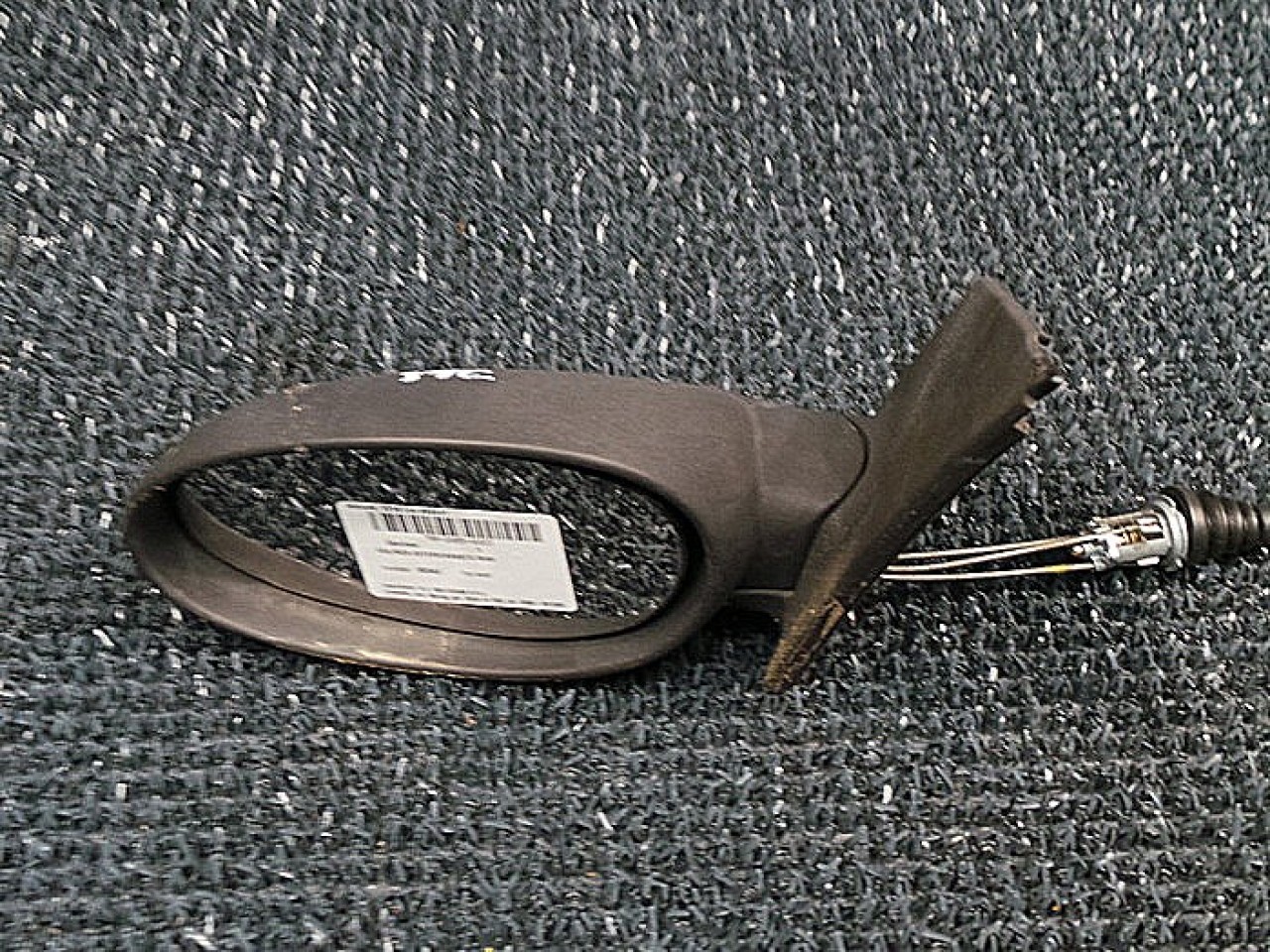 OGLINDA EXTERIOARA STANGA SMART CITY-COUPE CITY-COUPE - - (1998 2004)