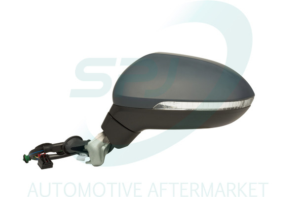Oglinda exterioara stanga (SPJE3309 SPJ) VW