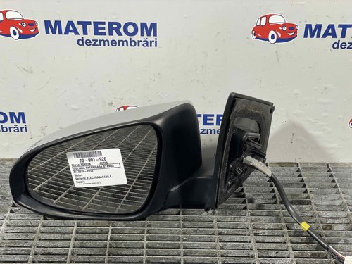 OGLINDA EXTERIOARA STANGA TOYOTA AURIS - - (2015 2018)