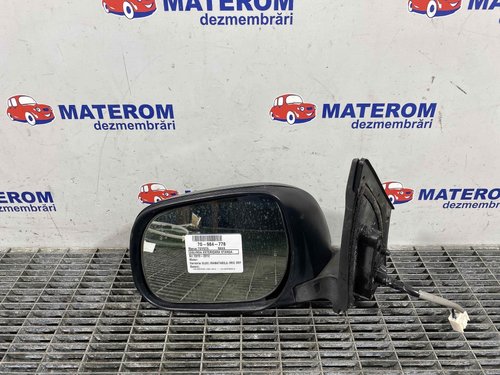 OGLINDA EXTERIOARA STANGA TOYOTA RAV4 - - (2010 2012)