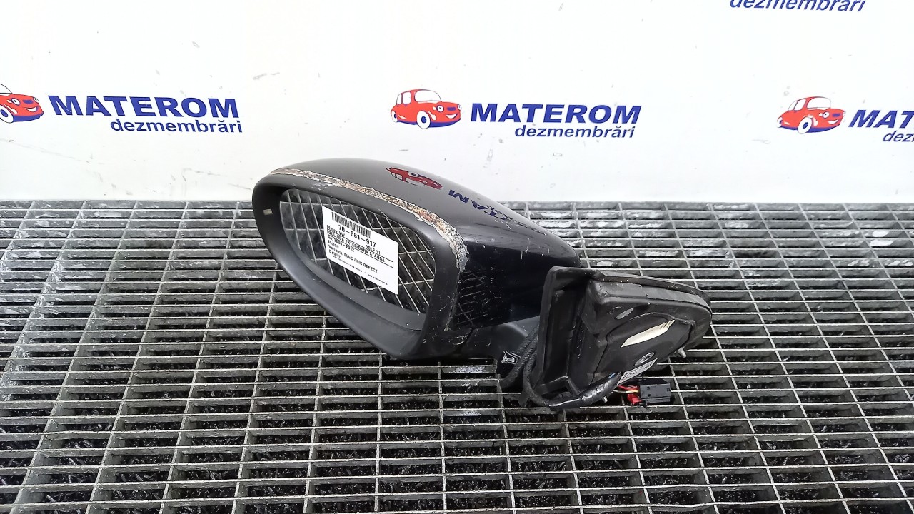 OGLINDA EXTERIOARA STANGA VW GOLF VI - - (2008 2012)