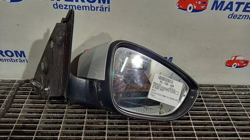 OGLINDA EXTERIOARA STANGA VW JETTA IV JETTA IV - (2010 2019)