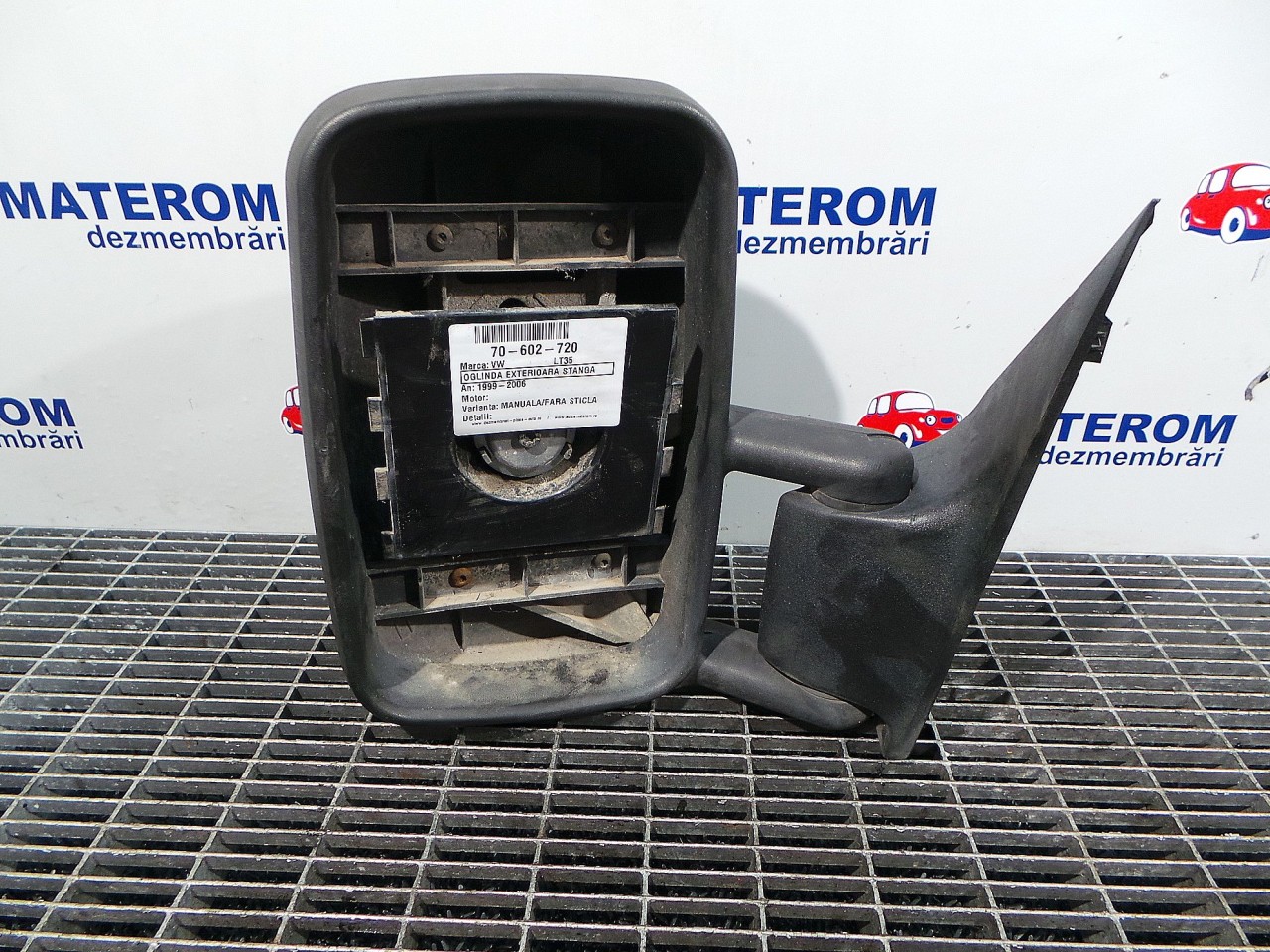 OGLINDA EXTERIOARA STANGA VW LT - - (1999 2006)