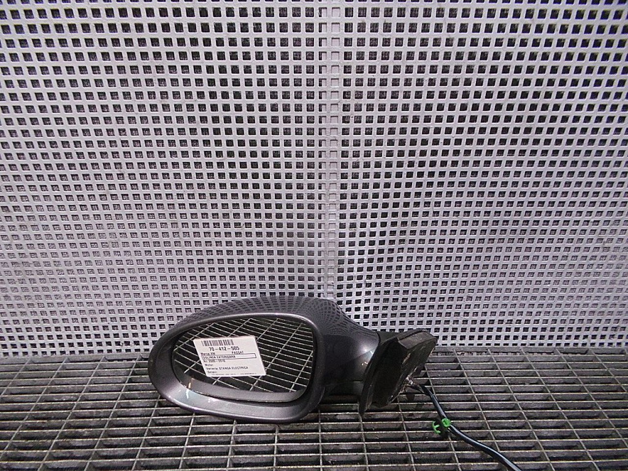OGLINDA EXTERIOARA STANGA VW PASSAT PASSAT - - (2005 2010)