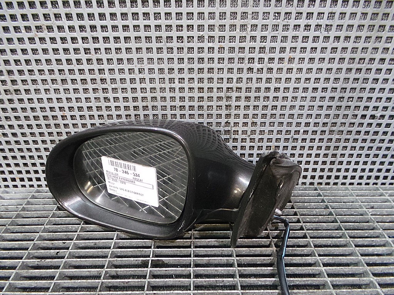 OGLINDA EXTERIOARA STANGA VW PASSAT PASSAT - - (2005 2010)