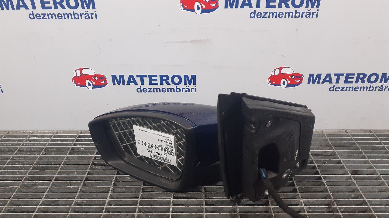 OGLINDA EXTERIOARA STANGA VW POLO - - (2009 2014)