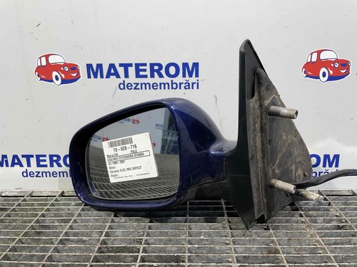 OGLINDA EXTERIOARA STANGA VW POLO POLO - - (1999 2001)