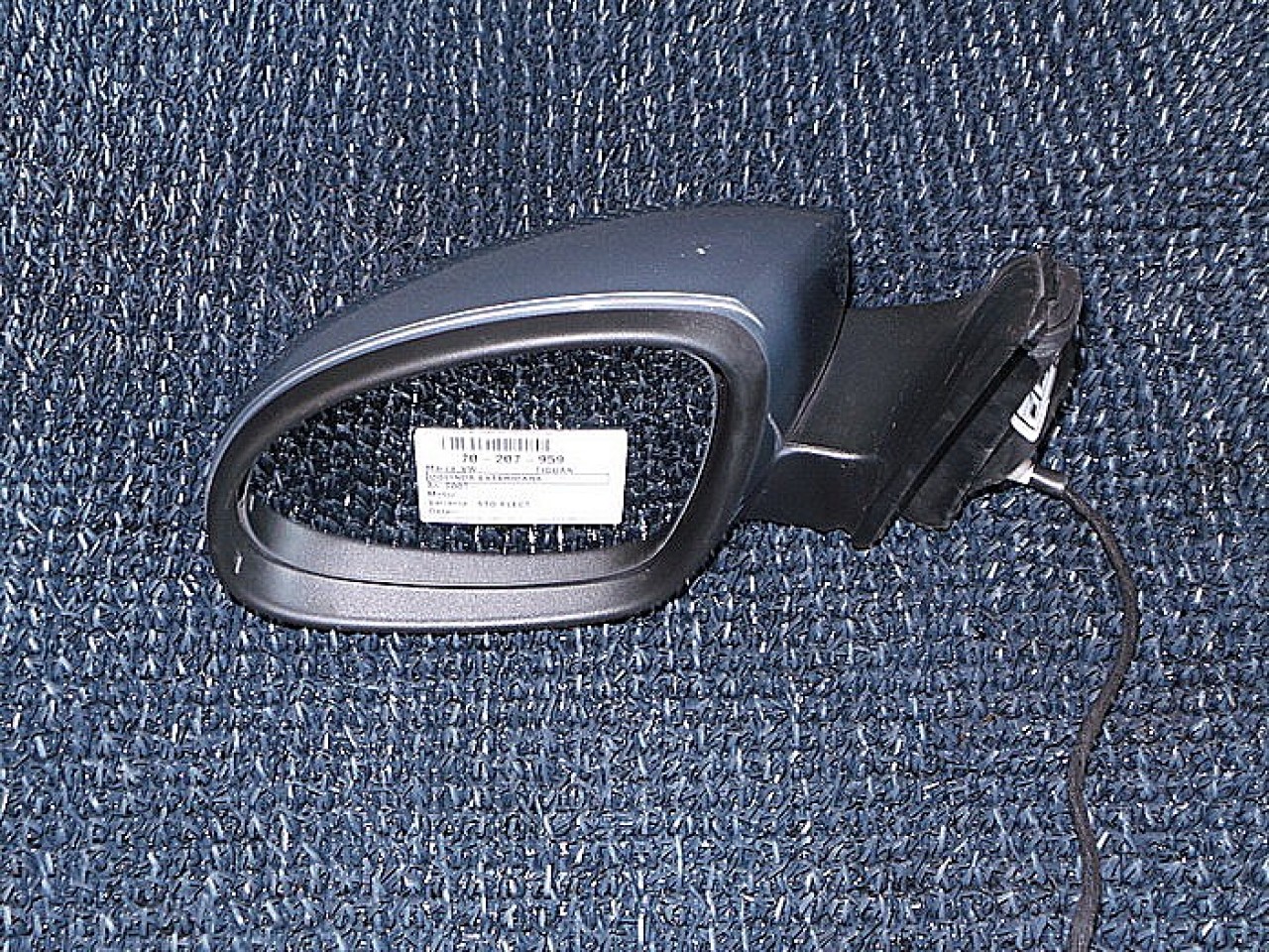 OGLINDA EXTERIOARA STANGA VW TIGUAN - - (2007 2010)