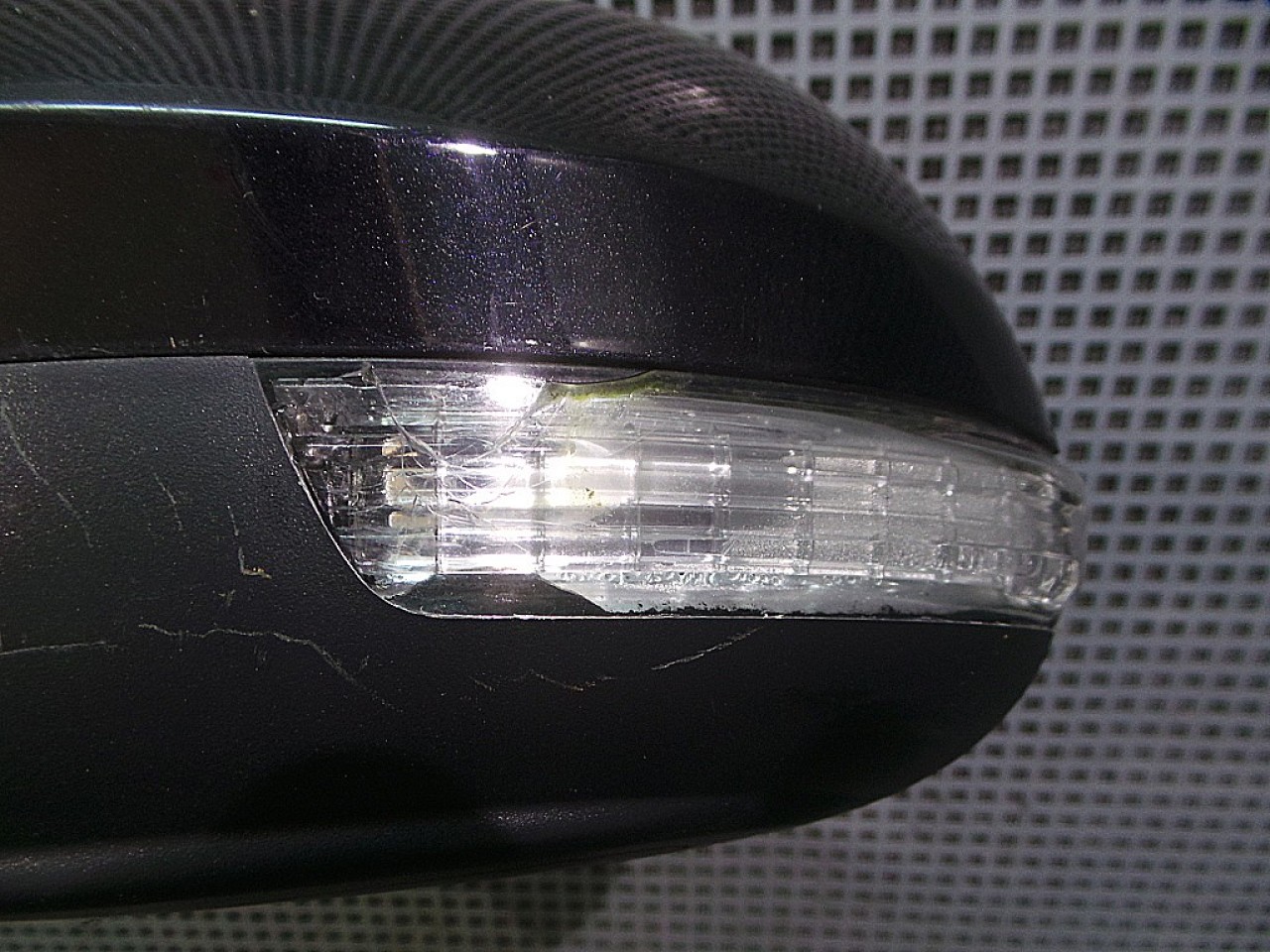 OGLINDA EXTERIOARA STANGA VW TIGUAN - - (2010 2015)