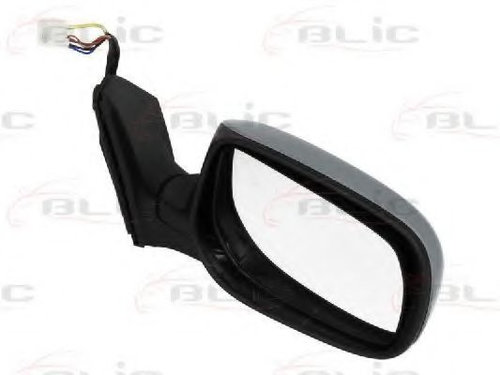 Oglinda exterioara TOYOTA AVENSIS Limuzina (T25) (2003 - 2008) BLIC 5402-04-1139218P piesa NOUA