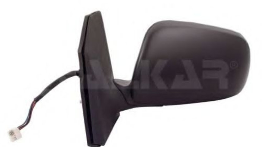 Oglinda exterioara TOYOTA COROLLA (CDE12, ZZE12, NDE12, ZDE12) (2001 - 2007) ALKAR 6129264 piesa NOUA