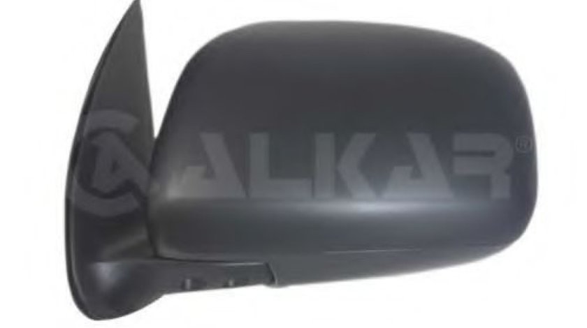 Oglinda exterioara TOYOTA HILUX III pick-up (KUN, TGN, LAN, GGN) (2004 - 2016) ALKAR 9002036 piesa NOUA