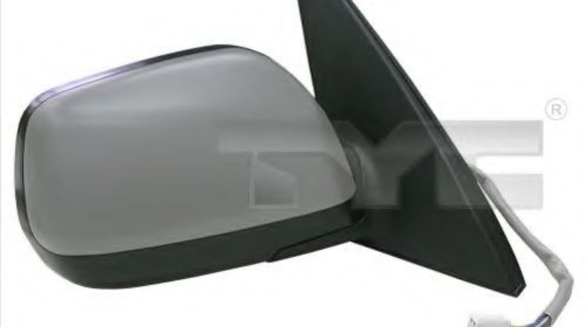 Oglinda exterioara TOYOTA RAV 4 II (CLA2, XA2, ZCA2, ACA2) (2000 - 2005) TYC 336-0051 piesa NOUA