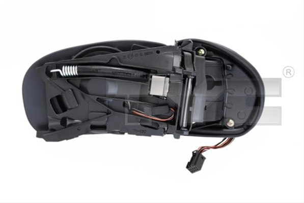 Oglinda Exterioara Tyc Mercedes-Benz 321-0108