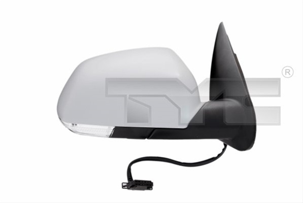 Oglinda Exterioara Tyc Skoda 332-0019