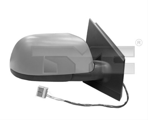 Oglinda Exterioara Tyc Vw 337-0168