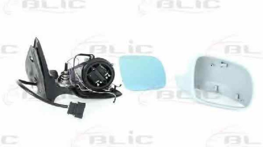 Oglinda exterioara VW BORA 1J2 Producator BLIC 5402-04-1121127P