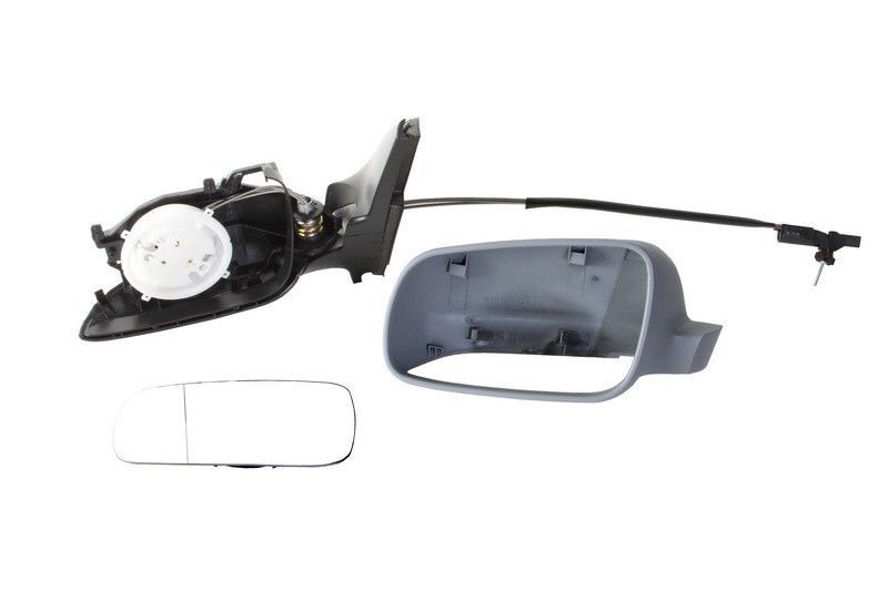 Oglinda exterioara VW BORA Combi (1J6) (1999 - 2005) TYC 337-0014 piesa NOUA