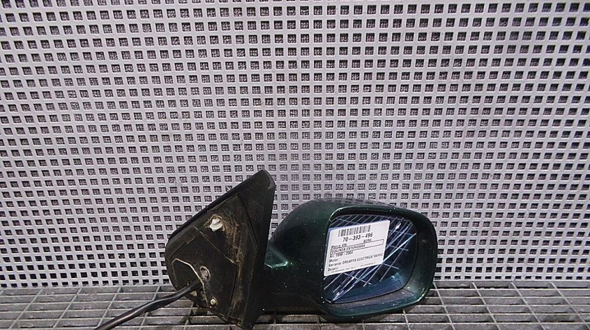 OGLINDA EXTERIOARA VW BORA Variant (1J6) 2.3 V5 benzina (1999 - 05-2005-05)