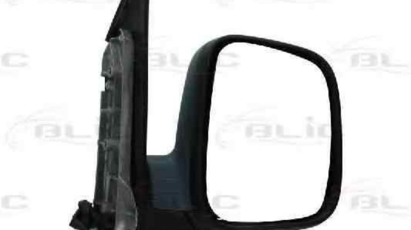 Oglinda exterioara VW CADDY III caroserie (2KA, 2KH, 2CA, 2CH) BLIC 5402-04-9228152