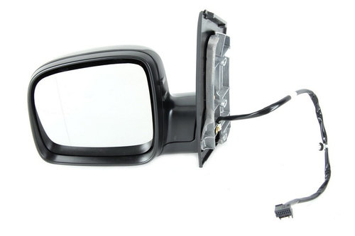 Oglinda exterioara VW CADDY III Combi (2KB, 2KJ, 2CB, 2CJ) (2004 - 2016) TYC 337-0132 piesa NOUA