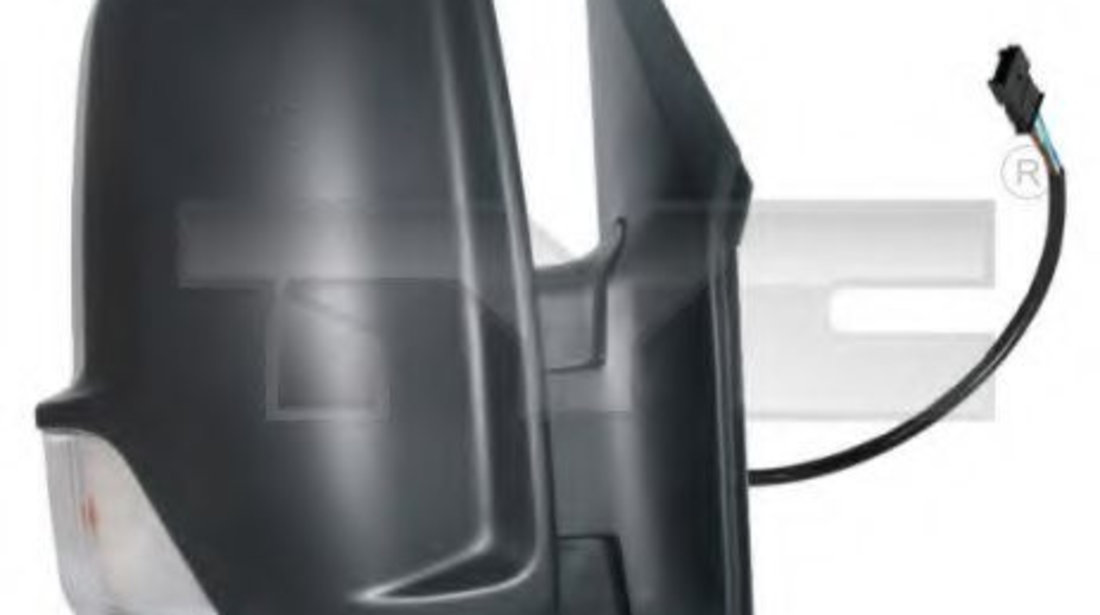 Oglinda exterioara VW CRAFTER 30-50 caroserie (2E) (2006 - 2016) TYC 321-0110 piesa NOUA