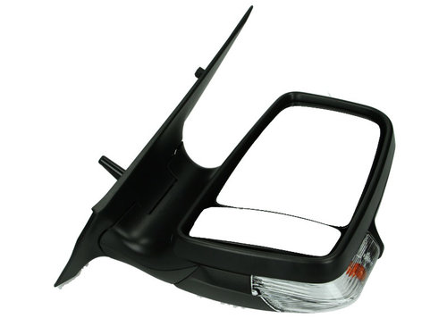Oglinda exterioara VW CRAFTER 30-50 platou / sasiu (2F) (2006 - 2016) BLIC 5402-04-9292990P piesa NO...