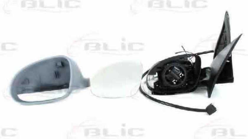 Oglinda exterioara VW GOLF V 1K1 Producator BLIC 5402-04-1127127P