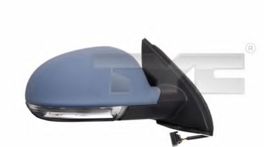 Oglinda exterioara VW GOLF V Variant (1K5) (2007 - 2009) TYC 337-0157 - produs NOU